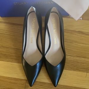 Anny Heel Stuart Weitzman